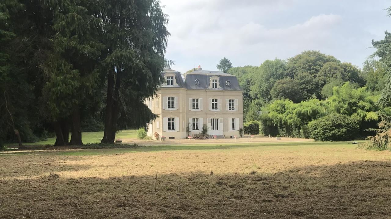 Sejour Au Chateau Baie De Somme Pour 2 Ou 4 Villa Mons-Boubert Buitenkant foto