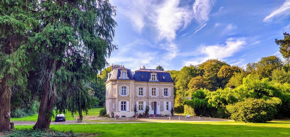 Sejour Au Chateau Baie De Somme Pour 2 Ou 4 Villa Mons-Boubert Buitenkant foto