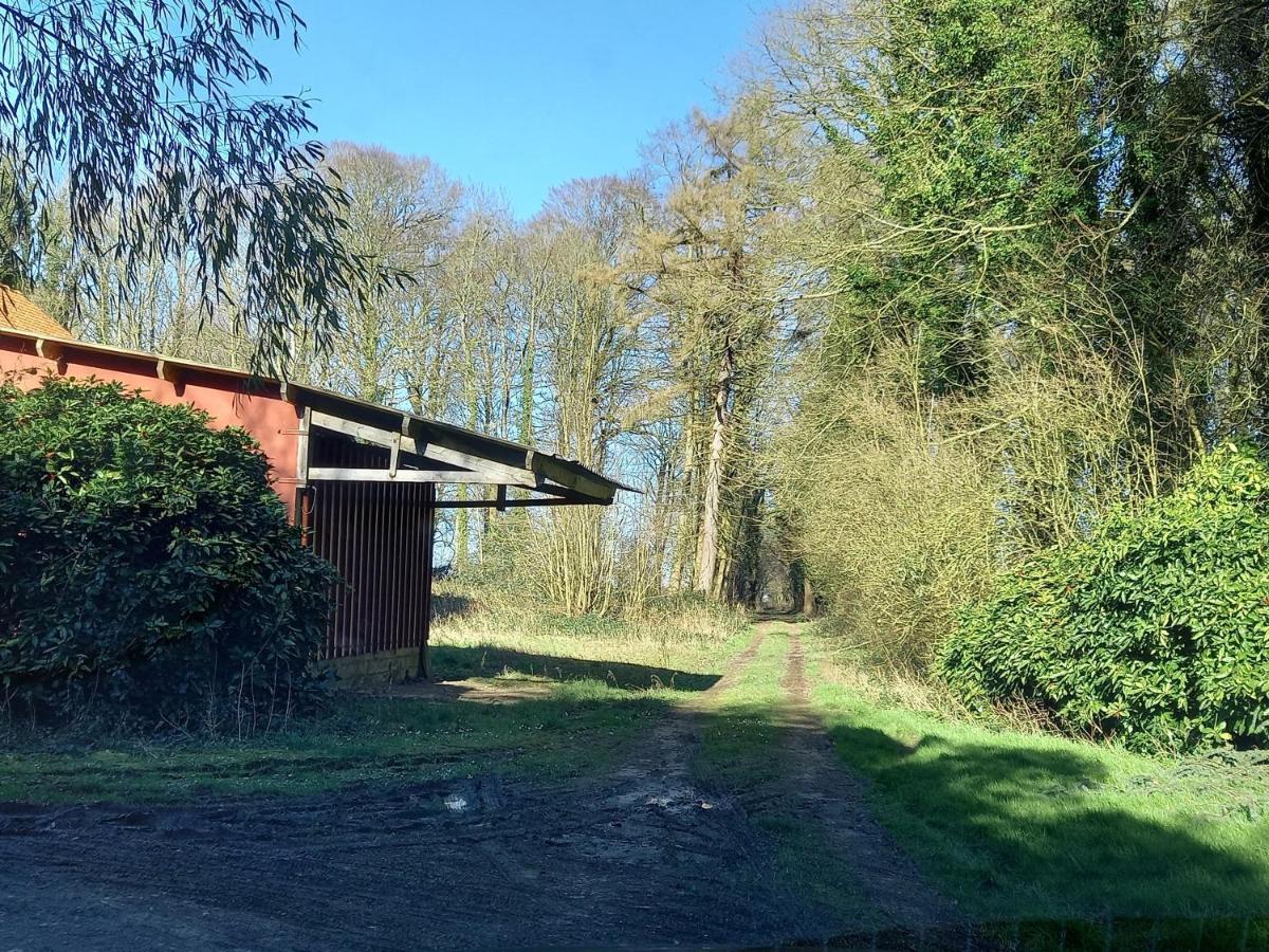 Sejour Au Chateau Baie De Somme Pour 2 Ou 4 Villa Mons-Boubert Buitenkant foto