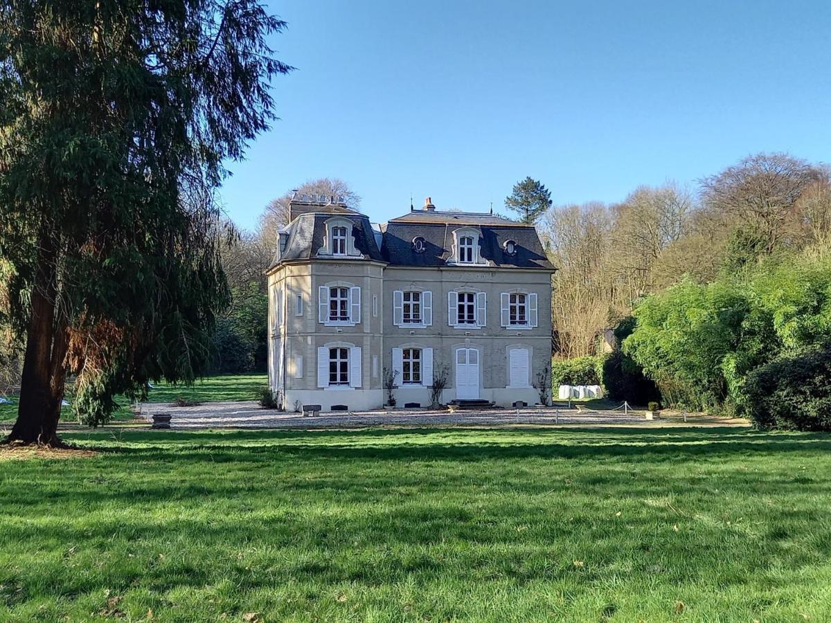 Sejour Au Chateau Baie De Somme Pour 2 Ou 4 Villa Mons-Boubert Buitenkant foto