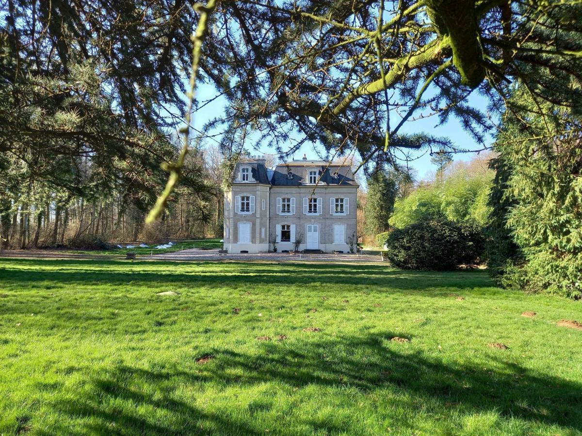 Sejour Au Chateau Baie De Somme Pour 2 Ou 4 Villa Mons-Boubert Buitenkant foto