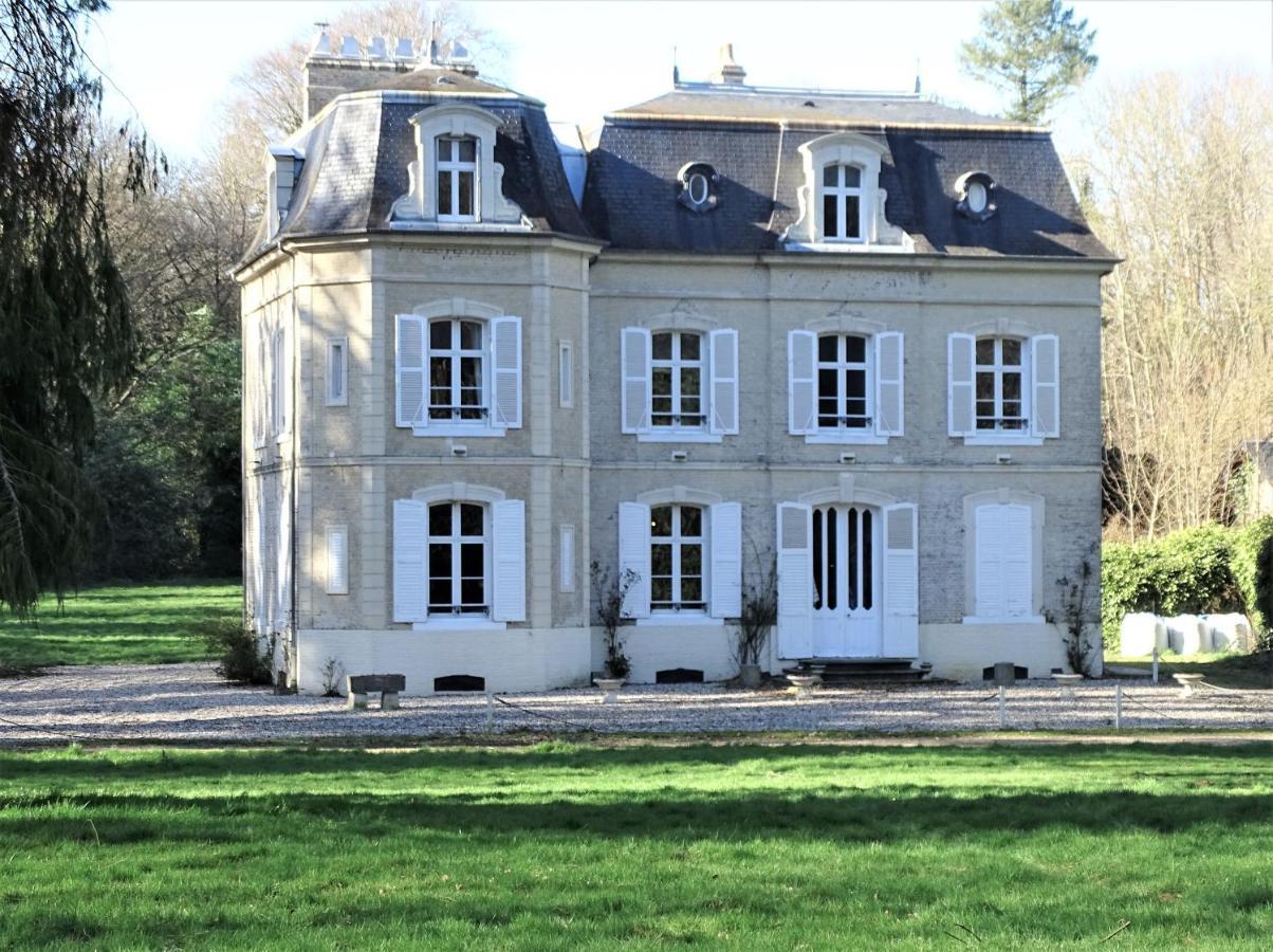 Sejour Au Chateau Baie De Somme Pour 2 Ou 4 Villa Mons-Boubert Buitenkant foto