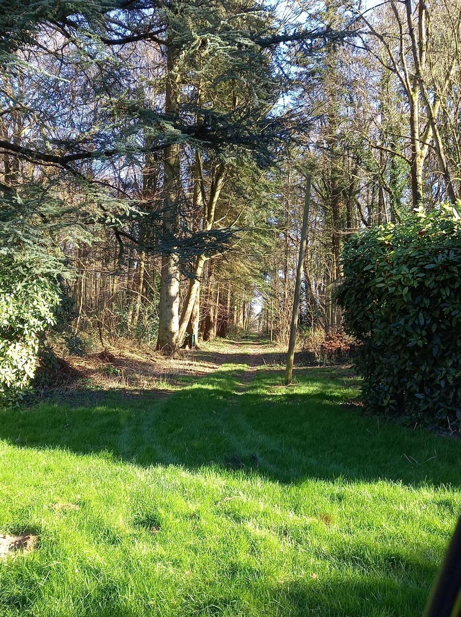 Sejour Au Chateau Baie De Somme Pour 2 Ou 4 Villa Mons-Boubert Buitenkant foto