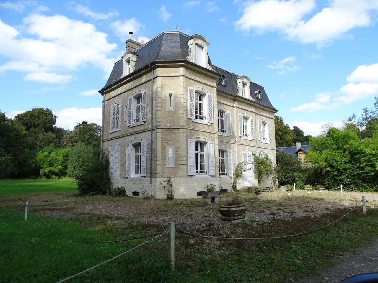 Sejour Au Chateau Baie De Somme Pour 2 Ou 4 Villa Mons-Boubert Buitenkant foto