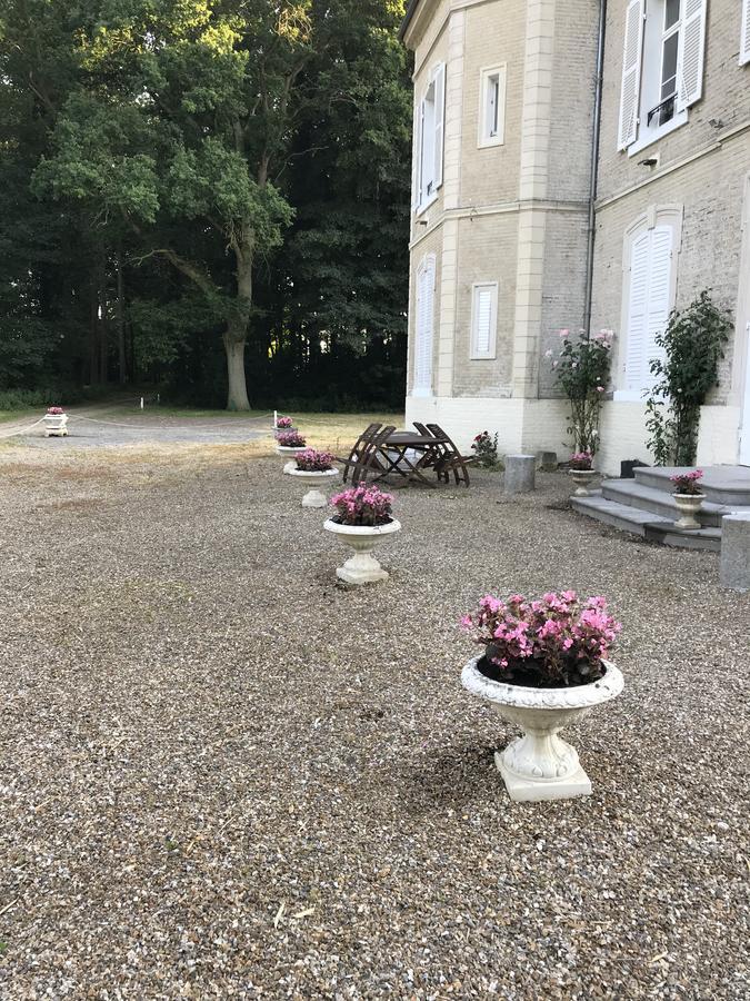 Sejour Au Chateau Baie De Somme Pour 2 Ou 4 Villa Mons-Boubert Buitenkant foto